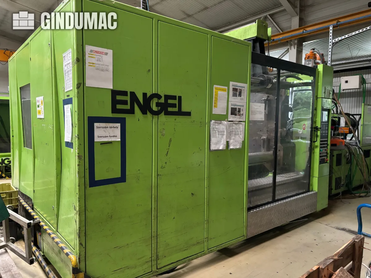 Engel DUO 5550/800