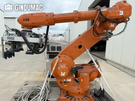 Abb IRB 6600-130/3.2 Robot Arm – RESALE