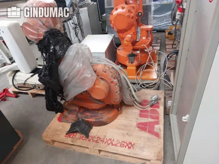 Abb IRB 1600 M2004 Robot Arm – RESALE