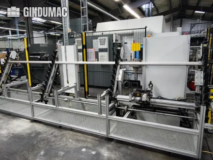 Lohmeier Schräglademagazin Work Piece Handling System – RESALE