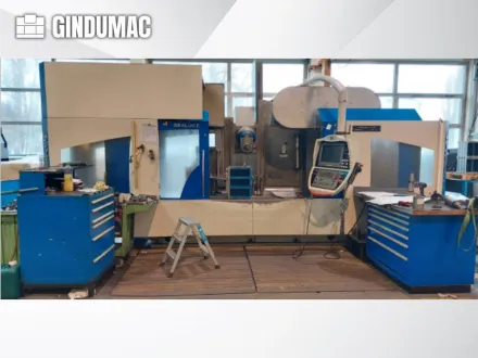 Soraluce TA-A20 Betttypfräsmaschine – RESALE