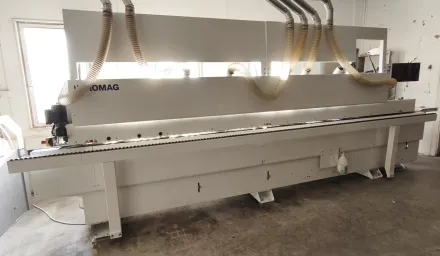 Homag EDGETEQ S-300 Kantenbandmaschine – RESALE