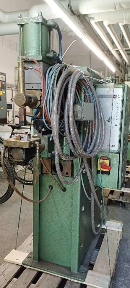 Dalex PL 80/PMS 10/SL 16/RS 11 Punktschweißmaschine – RESALE