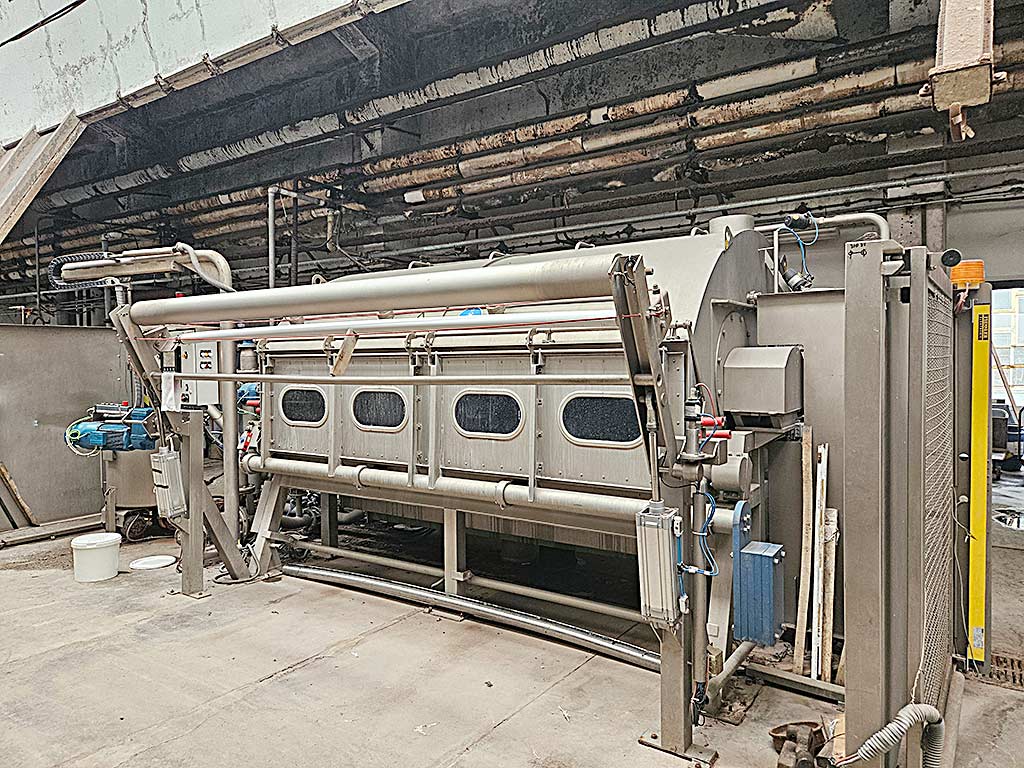 Mezzera/Henriksen/Thies/MSC NT 2300/Maxi Jigger 98 Jigger