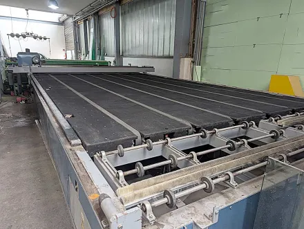 Lisec ESL-60/30RS Glasschneidanlage – RESALE