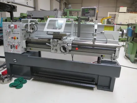Ayel-Tech CD 6241 x 1500 Leit- und Zugspindeldrehmaschine – RESALE