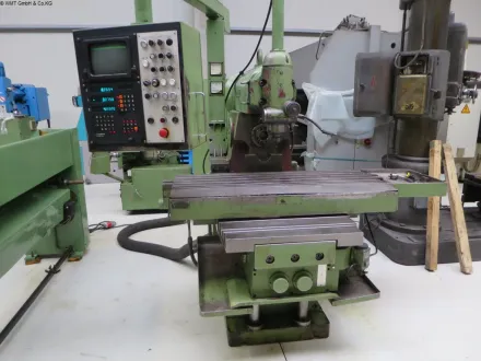 Reckermann Kombi 1000 Fräsmaschine - Universal – RESALE