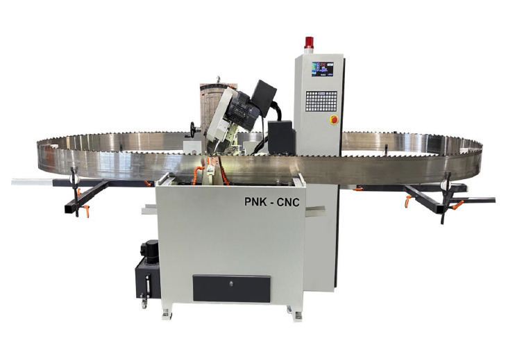 WINTER BANDSAWMAX PNK-CNC Bandsägenschärfmaschine