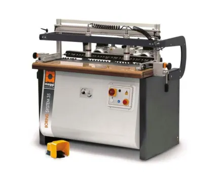 Maggi SYSTEM 32 Dübelbohrmaschine – RESALE