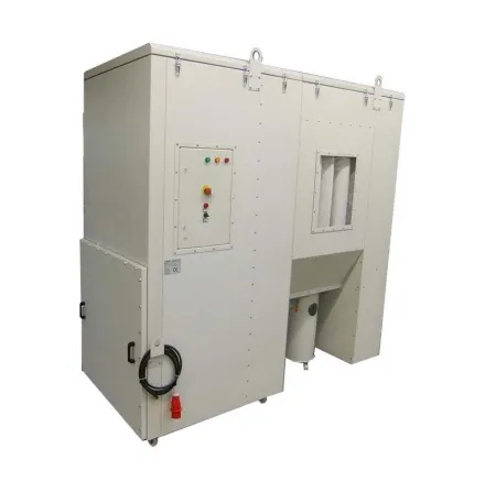 Winter WIB-200 Entstauber – RESALE