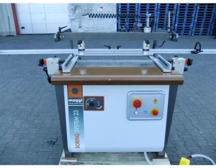 Maggi SYSTEM 23 Dübelbohrmaschine – RESALE