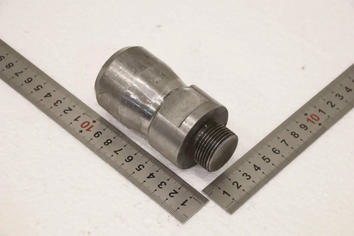 Fibro 211 12.50.030 Aufnahme Ø 50 mm Einspannzapfen