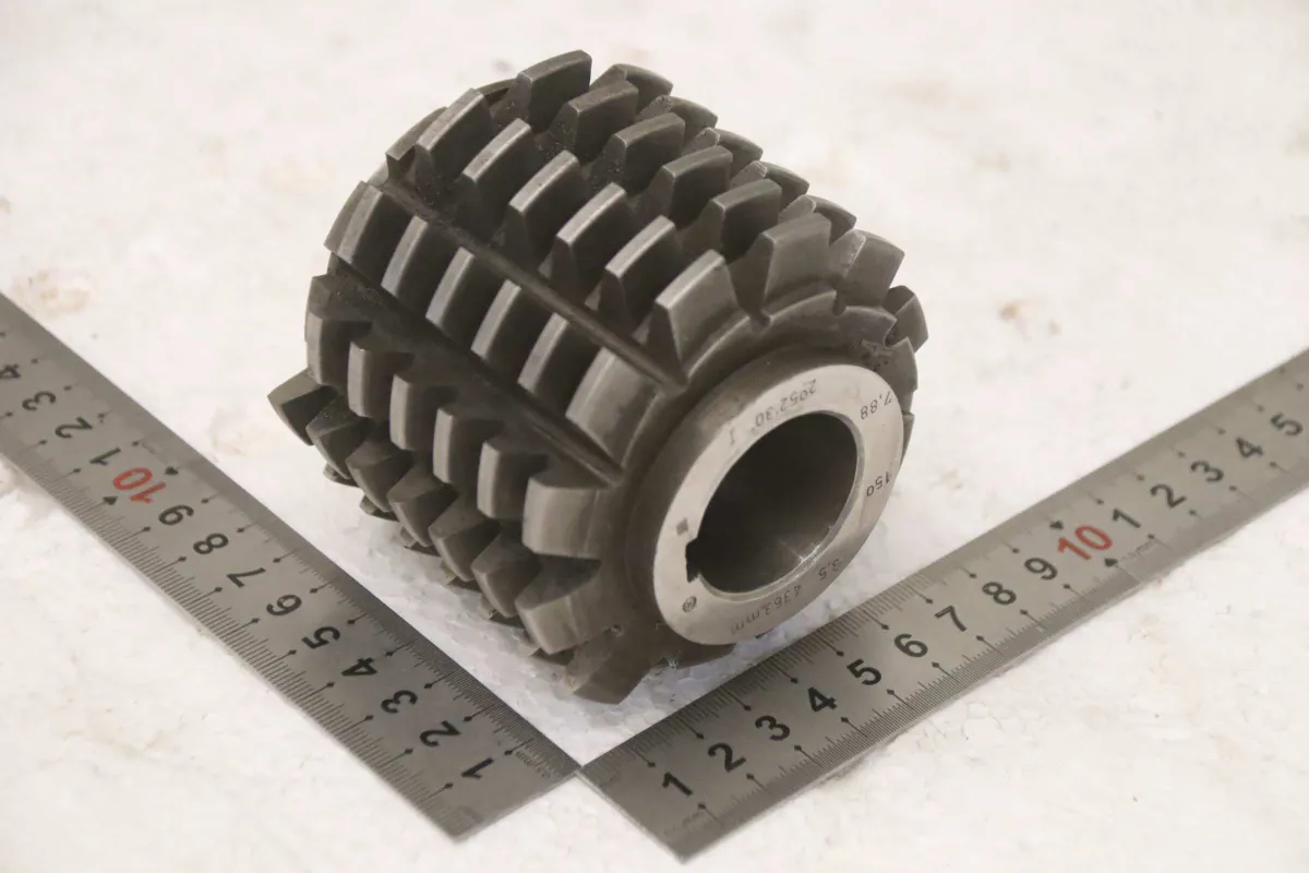 Mod.3,5 Ø 85 mm Modulfräser Wälzfräser
