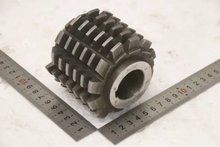 Mod.3,5 Ø 85 mm Modulfräser Wälzfräser – RESALE