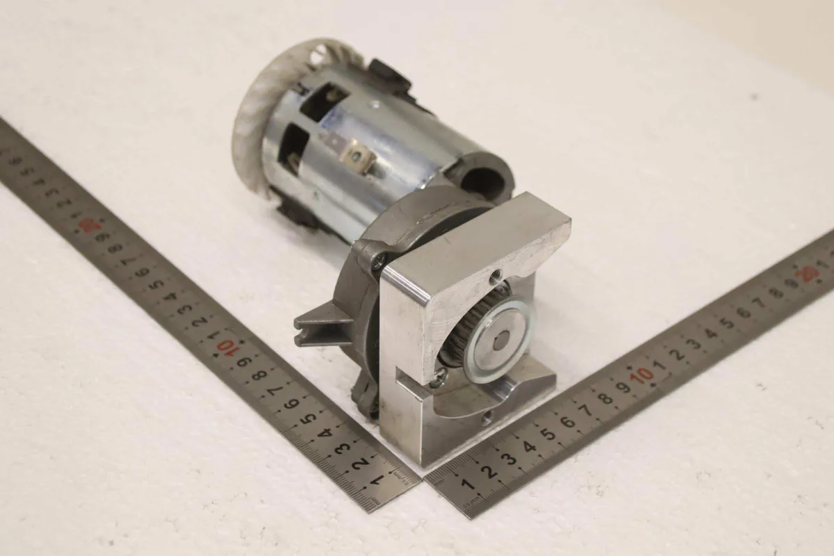 Ametek 18323 6330620005 Getriebemotor