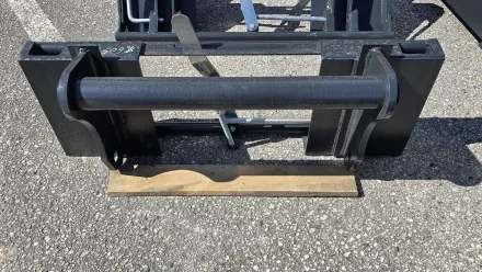 Big Adapter Manitou auf Euro – RESALE