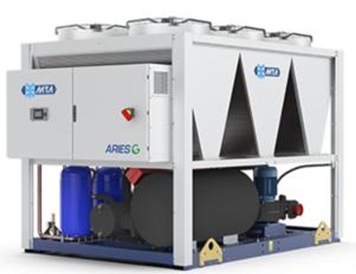 M.T.A ARIES G 075 HE 227 kW ou...