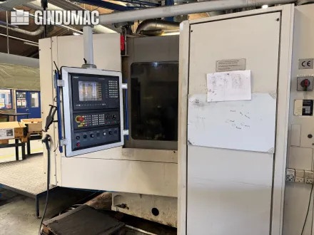 Heller MC 16 Horizontal Machining Centre – RESALE