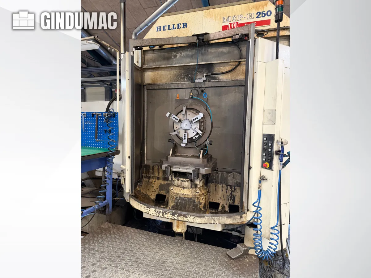 HELLER MCP 250