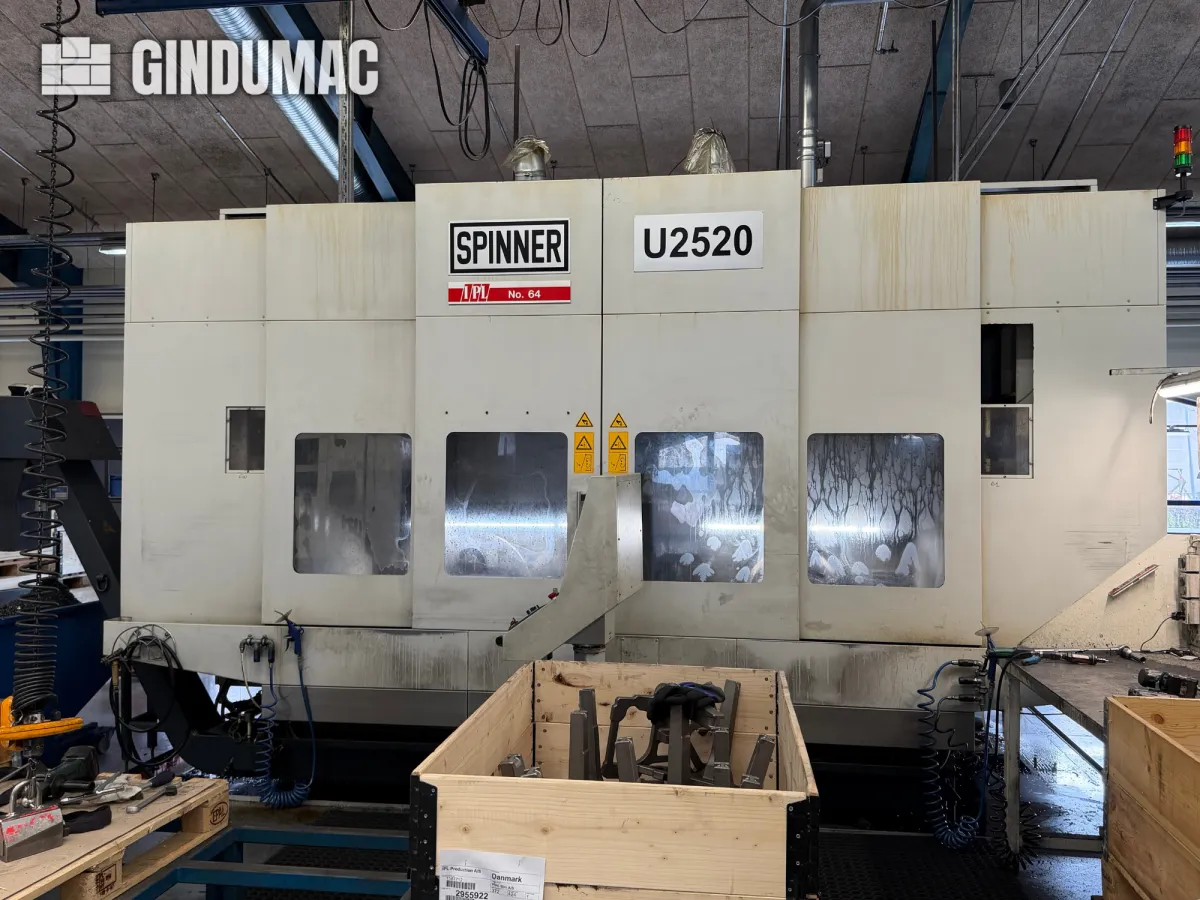 SPINNER U5-2520
