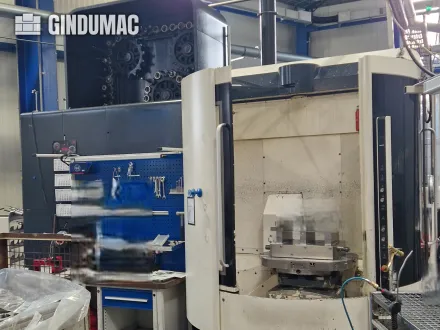Dmg DMC80U DuoBlock Universal Machining Centre – RESALE