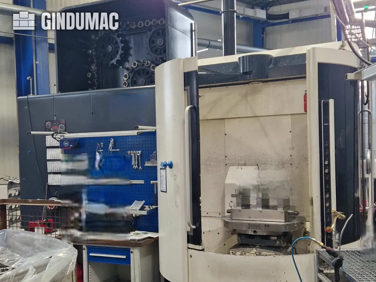 DMG DMC 80 U DuoBlock