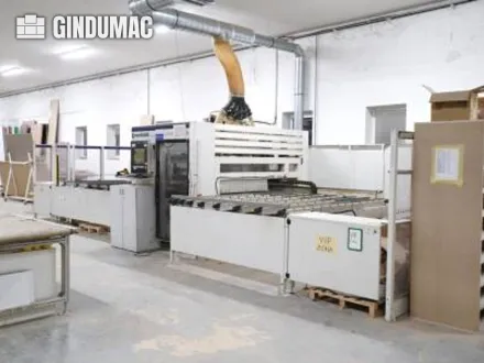 Scm Morbidelli UNIFLEX HP CNC-Holzbearbeitungszentrum – RESALE