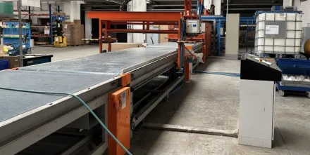 Klei Adhesive Machinery KAM-LINE-SP-001 Produktionslinie für Sandwich-Paneele – RESALE