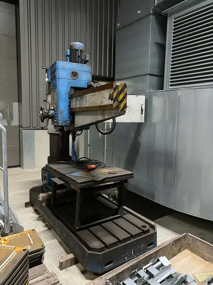 Wagner/Alzmetall/Macc/Grit PRC 50/AX3-SV/NTM350/GIS150 Restposten – RESALE