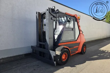 Linde H60T-03 Treibgasstapler – RESALE