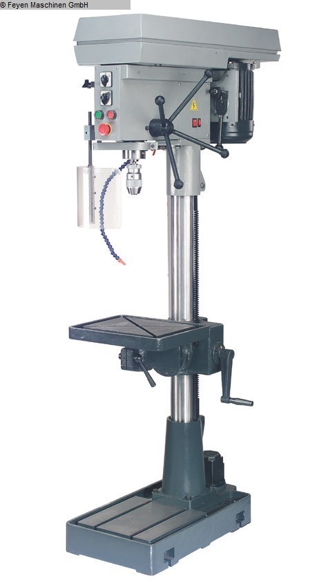 HUVEMA HU 45N-4 Industry Säulenbohrmaschine