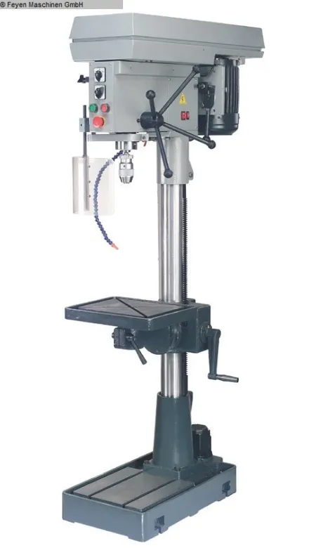 Huvema HU 45N-4 Industry Säulenbohrmaschine – RESALE
