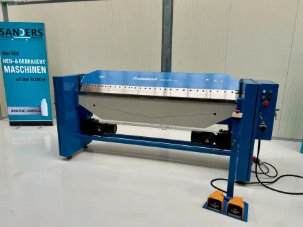 Metallkraft MSBM 2020-15- C S Schwenkbiegemaschine – RESALE