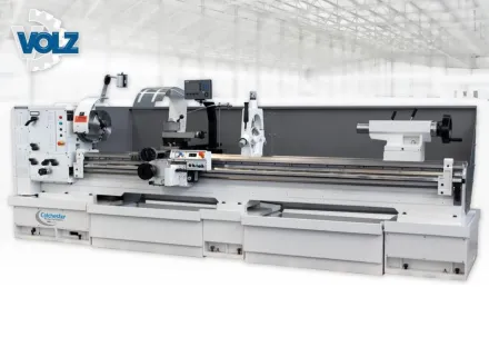 Colchester MASTIFF VS 1800 Leit- und Zugspindeldrehmaschine – RESALE
