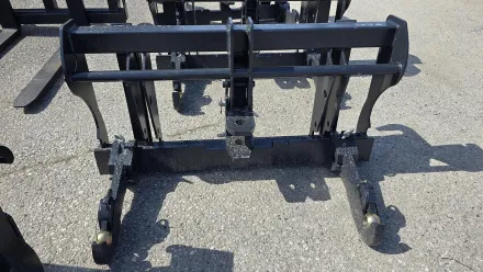 Big Adapter Genie/Terex auf Dre... Adapter Genie/Terex auf Dreipunkt – RESALE