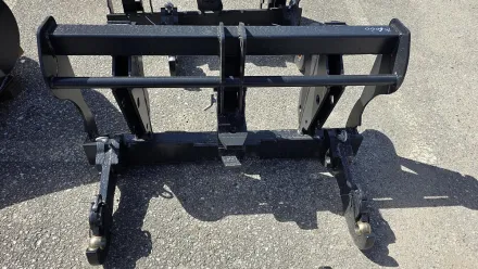 Big Adapter Manitou auf Dreipun... Adapter Manitou auf Dreipunkt Aufnahme – RESALE