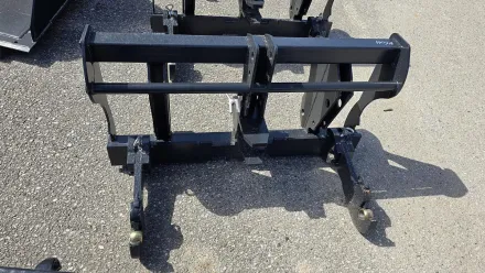 Big Adapter Manitou auf Dreipun... Adapter Manitou auf Dreipunkt Aufnahme – RESALE