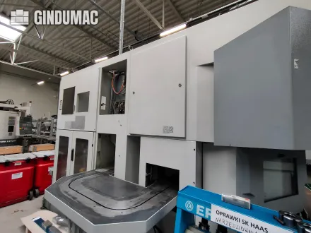Emag VSC 250 Vertikale Drehmaschine – RESALE