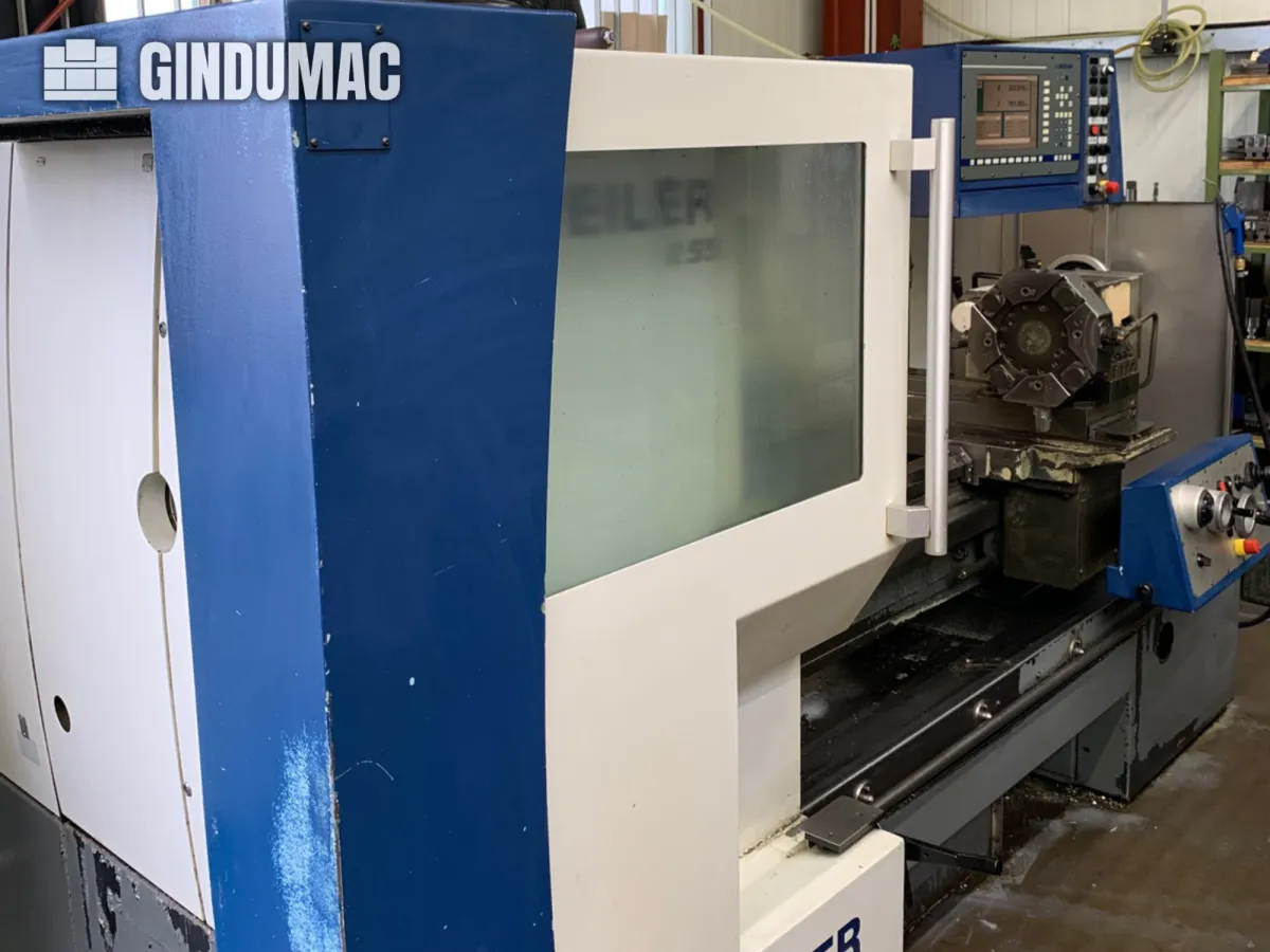 Weiler E55X1000