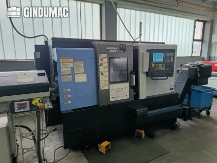 Doosan LYNX 2100 LSY Turn-Mill Centre – RESALE