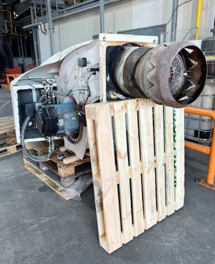 Elco Nextron N8.7100 GL E Zweistoffbrenner – RESALE