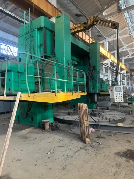 Stanko-Kolomna 1550 Karusselldrehmaschine - Doppelständer – RESALE