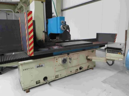 Aba FFU 1250 / 50 Flachschleifmaschine – RESALE