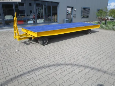 Plan Typ 10 Schwerlastanhänger – RESALE