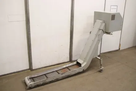 Comar Gurtbreite 230 mm Späneförderer – RESALE