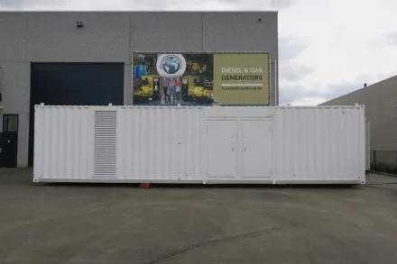 MTU 12V4000G63 KVA – RESALE