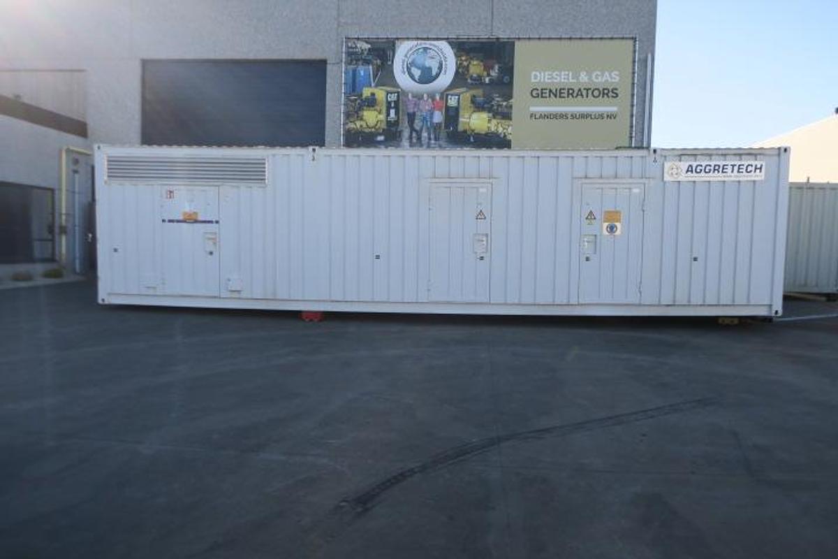 MTU 12V4000