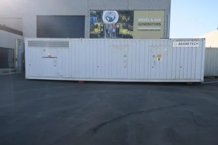 MTU 12V4000 KVA – RESALE