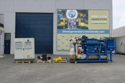 Mwm TBG616V12K KWe – RESALE