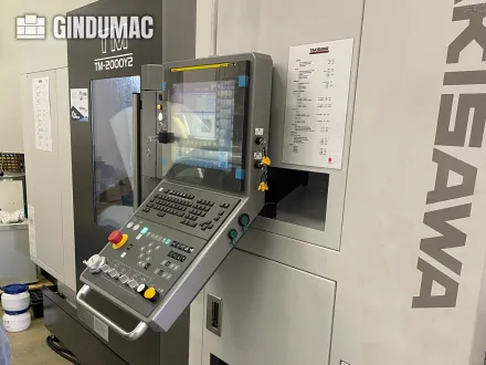 Takisawa TM-2000Y2 Horizontal Turning Machine – RESALE